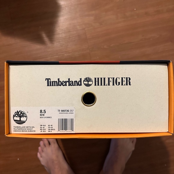 Timberland x Tommy Hilfiger Boots - Picture 4 of 8